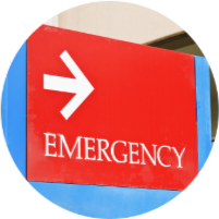 emergency